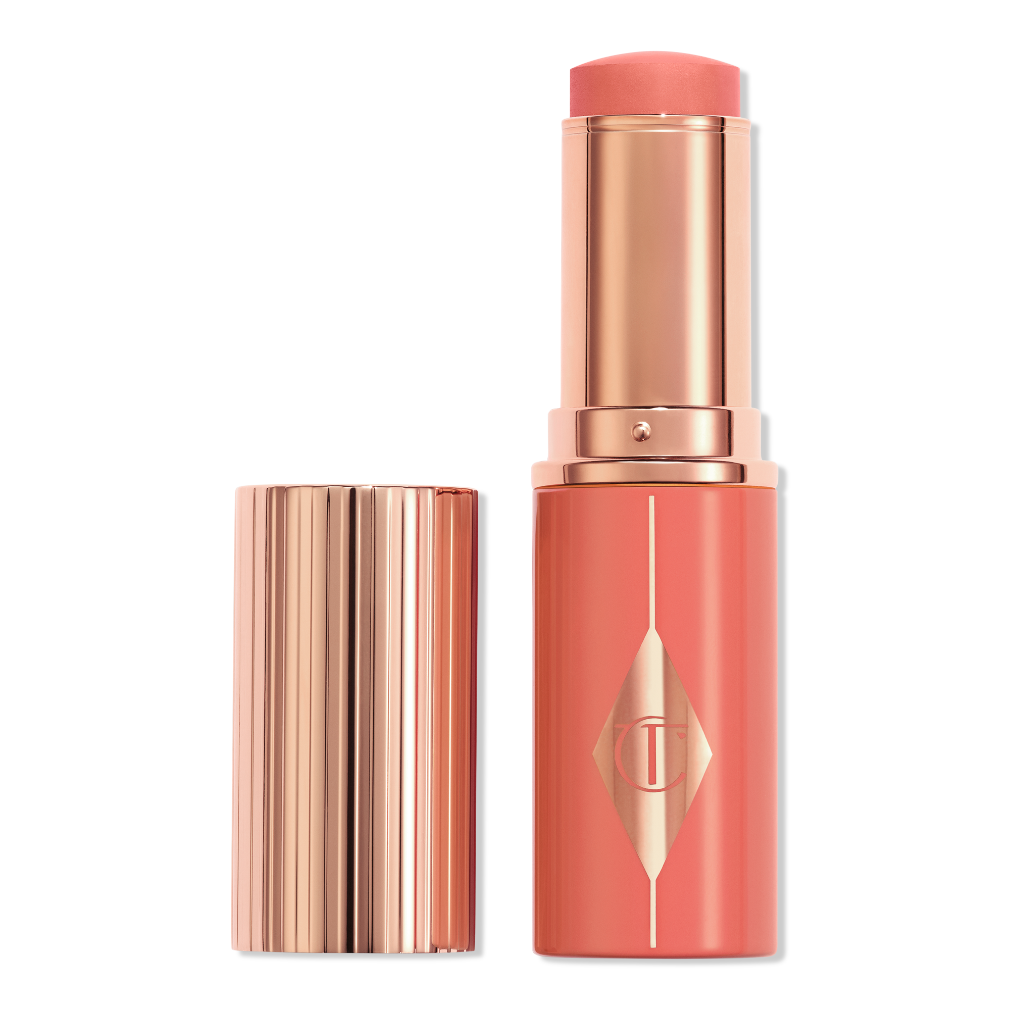 Charlotte Tilbury Unreal Lip + Cheek Glow Blush Stick #1
