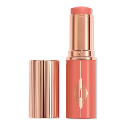 Charlotte Tilbury Unreal Lip + Cheek Glow Blush Stick
