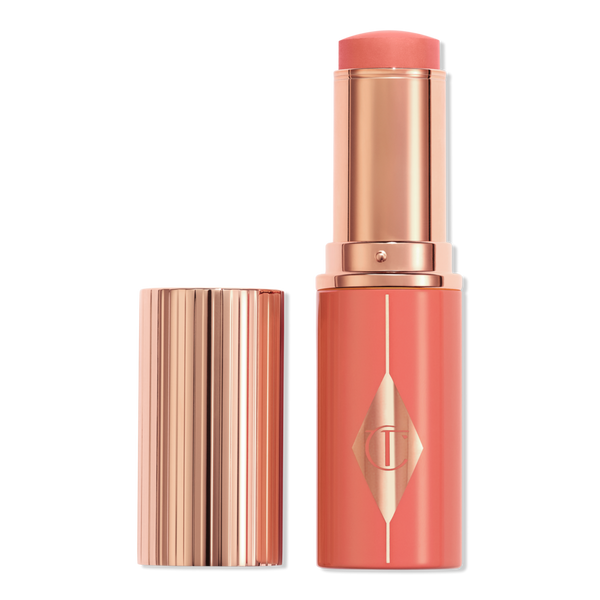 Charlotte Tilbury Unreal Lip + Cheek Glow Blush Stick #1