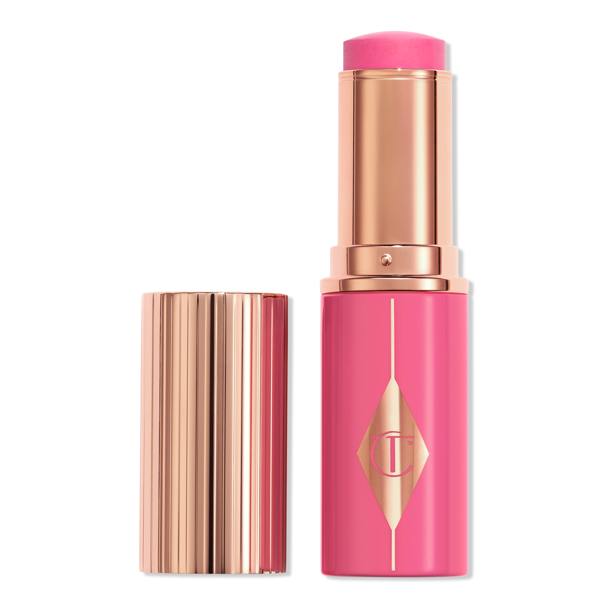 Charlotte Tilbury Unreal Lip + Cheek Glow Blush Stick #1