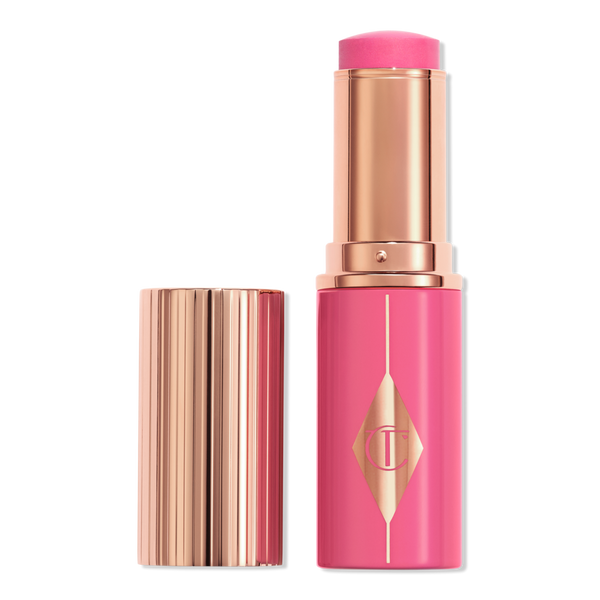 Charlotte Tilbury Unreal Lip + Cheek Glow Blush Stick #1