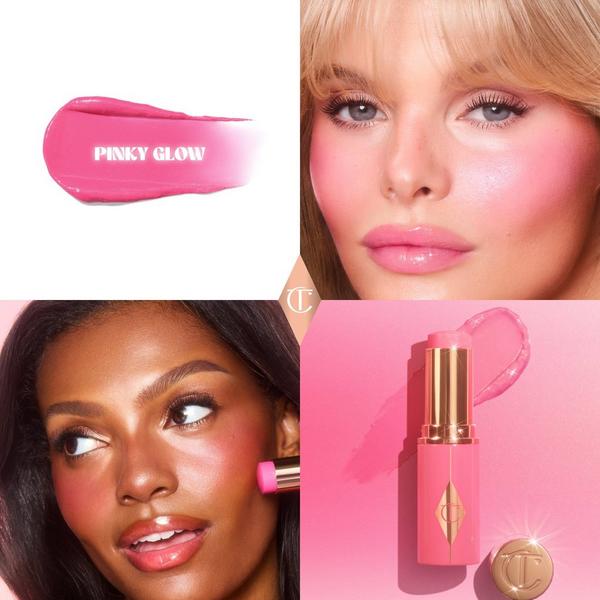 Charlotte Tilbury Unreal Lip + Cheek Glow Blush Stick #3