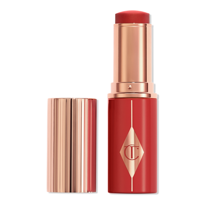 Charlotte Tilbury Unreal Lip + Cheek Glow Blush Stick