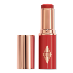 Charlotte Tilbury Unreal Lip + Cheek Glow Blush Stick