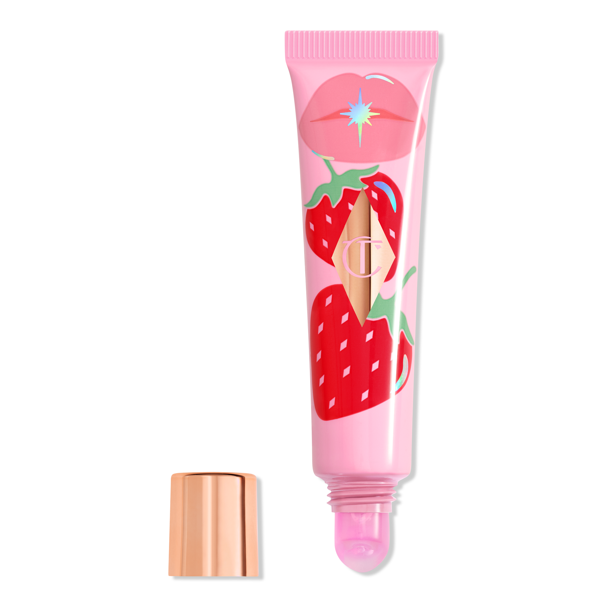 Charlotte Tilbury Unreal Lips Healthy Glow Nectar Oil #1