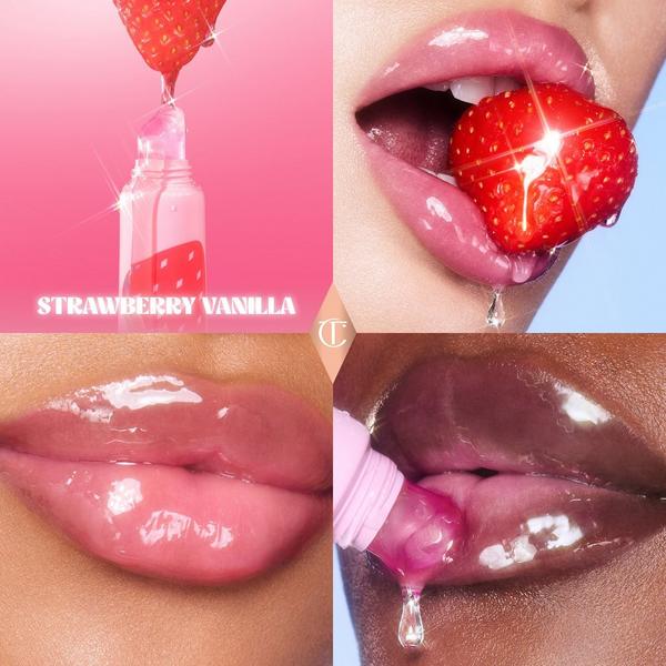 Charlotte Tilbury Unreal Lips Healthy Glow Nectar Oil #3