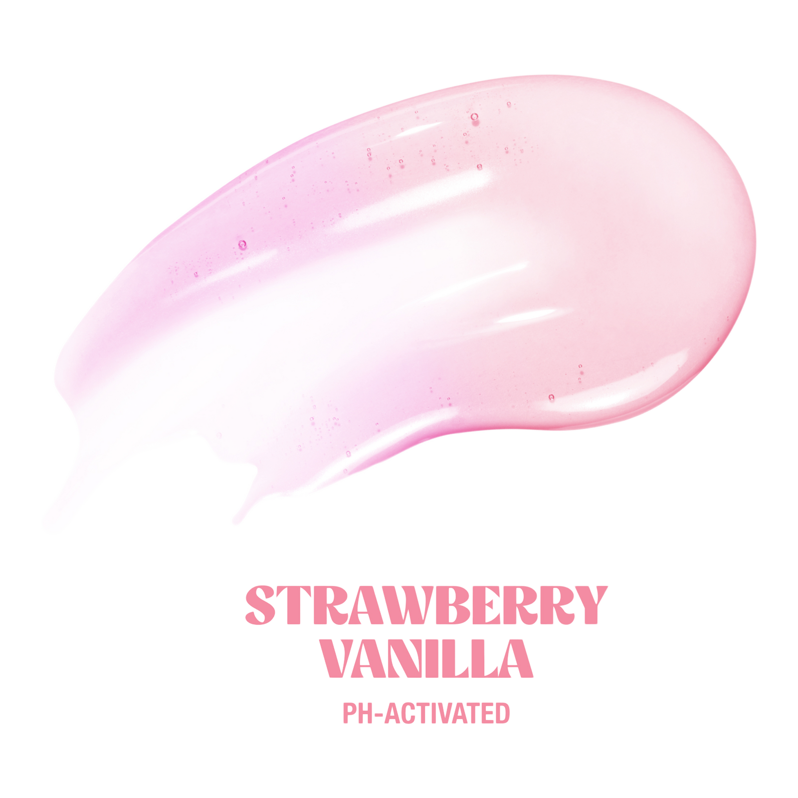 Unreal Lips Healthy Glow Nectar Oil - Juicylicious Strawberry Vanilla