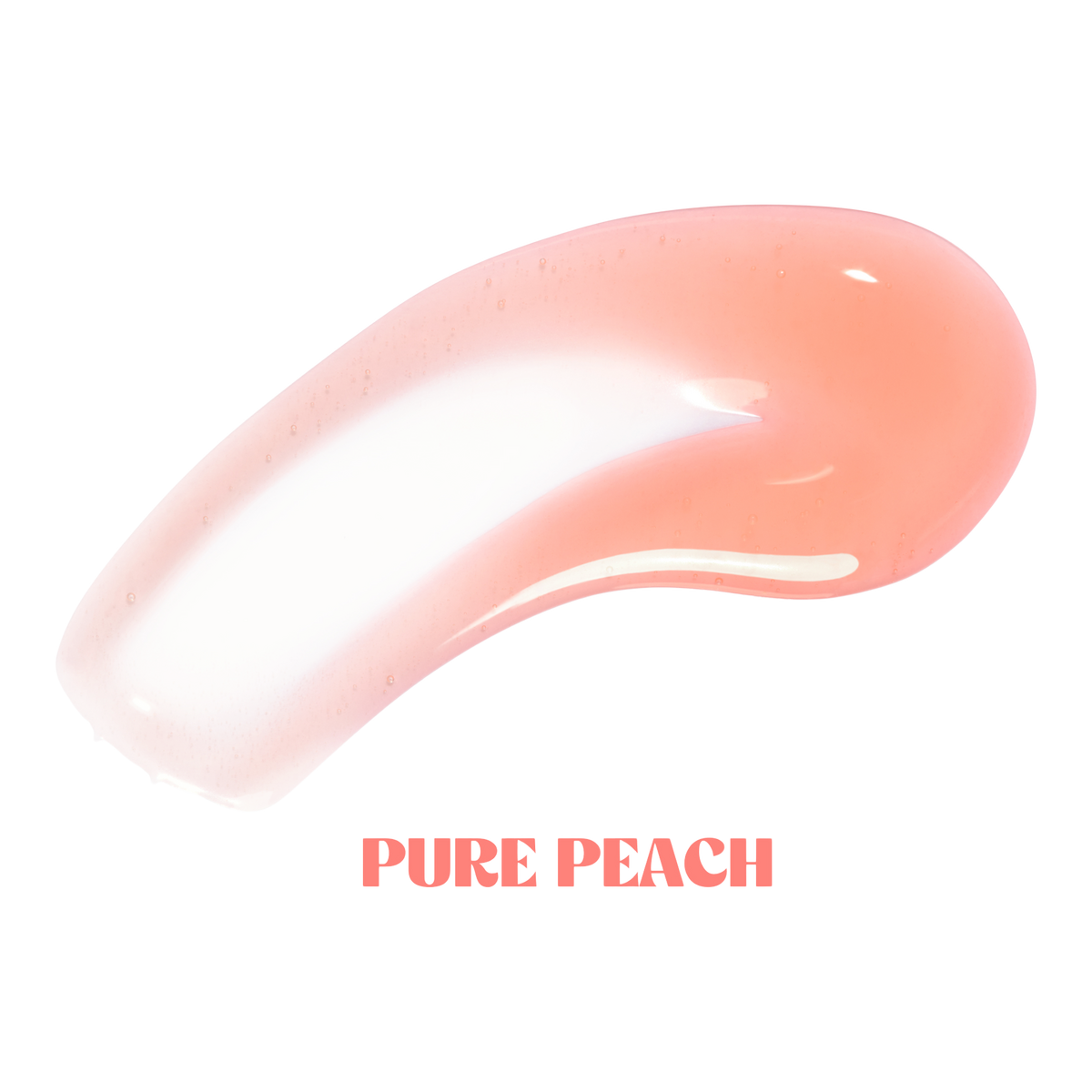 Unreal Lips Healthy Glow Nectar Oil - Juicylicious Pure Peach