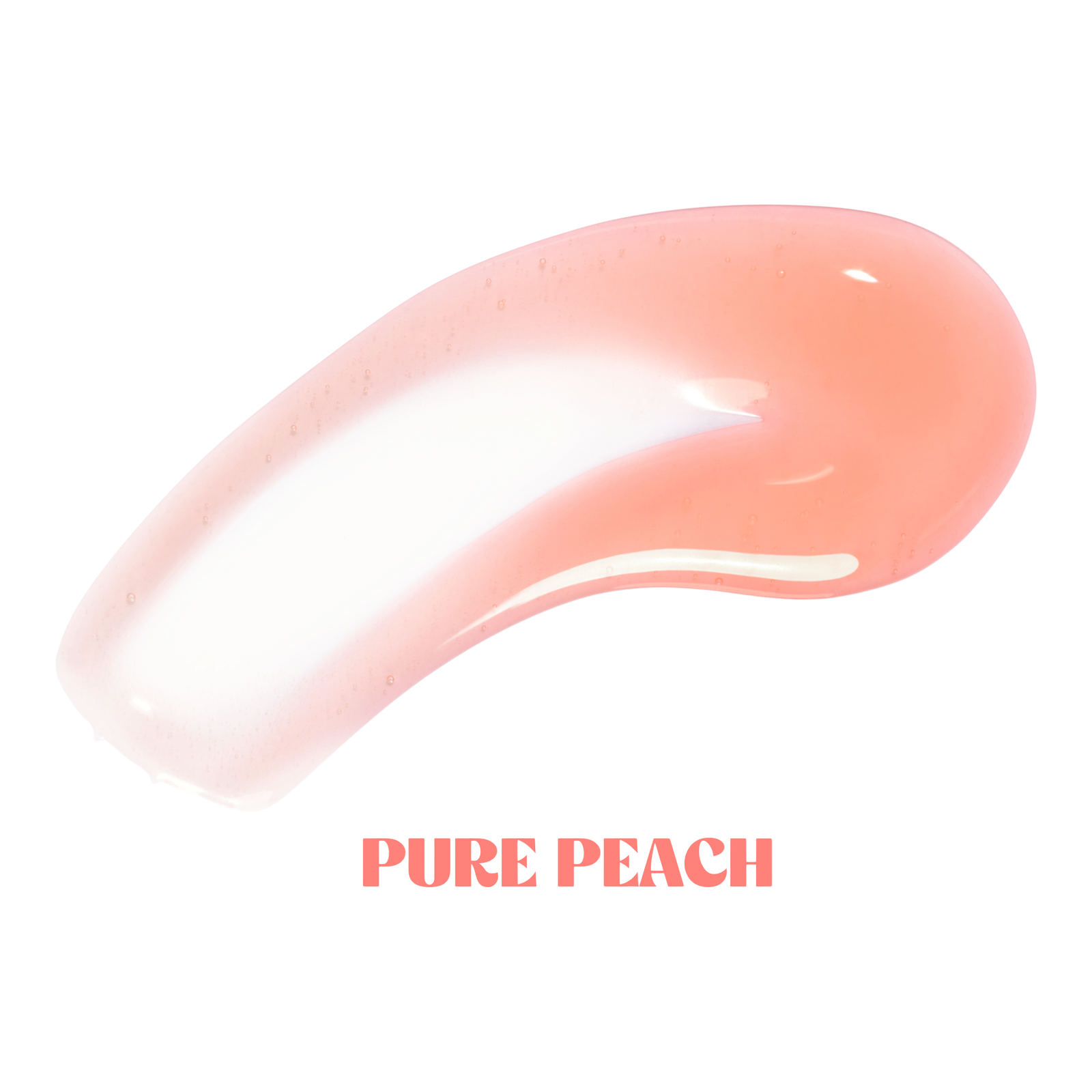 Unreal Lips Healthy Glow Nectar Oil - Juicylicious Pure Peach