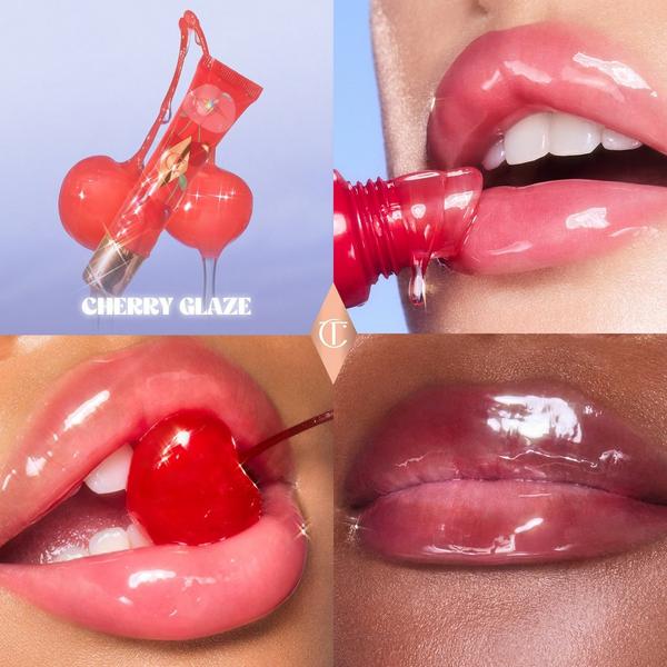Charlotte Tilbury Unreal Lips Healthy Glow Nectar Oil #3
