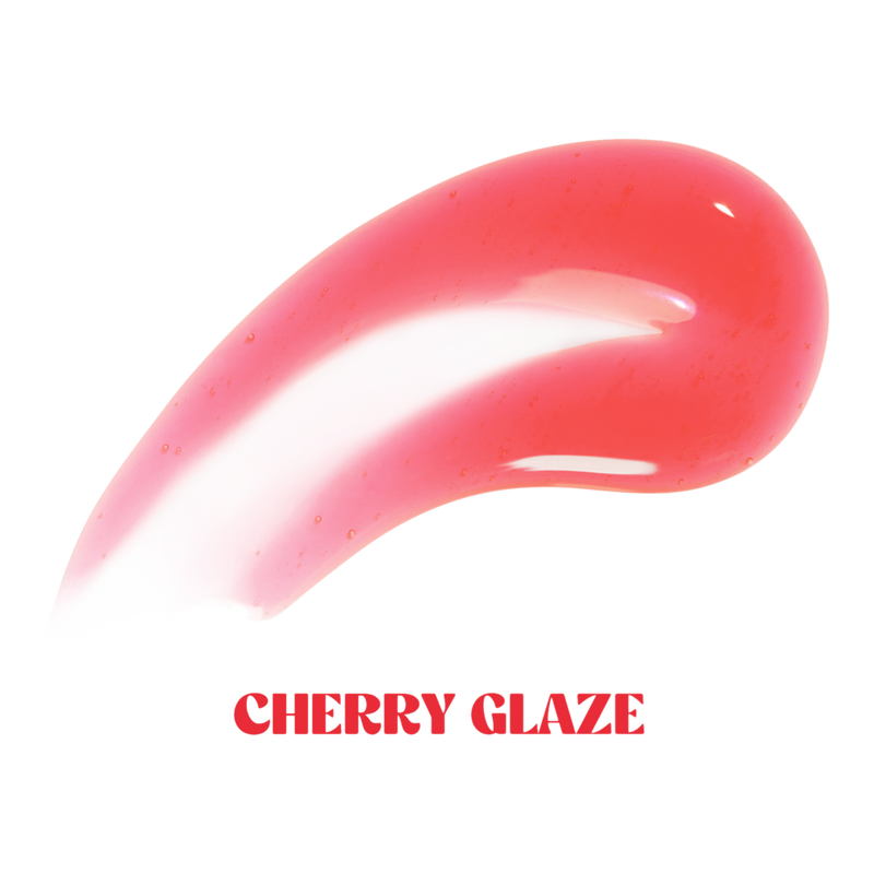 Unreal Lips Healthy Glow Nectar Oil - Juicylicious Cherry Glaze