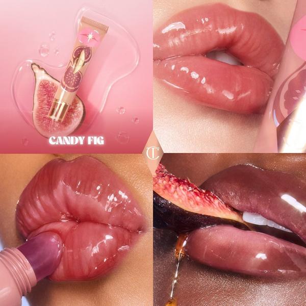 Charlotte Tilbury Unreal Lips Healthy Glow Nectar Oil #3