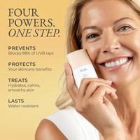 PÜR Minerals 4-in-1 Skin Tint Mineral Sunscreen Broad Spectrum SPF 50 #8
