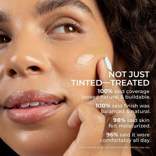 PÜR 4-in-1 Skin Tint Mineral Sunscreen Broad Spectrum SPF 50 #9