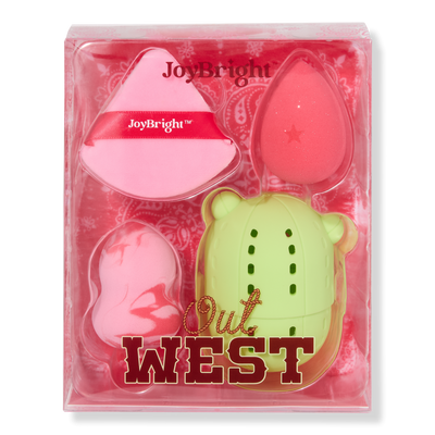JoyBright by Ulta Beauty Out West Applicator Set