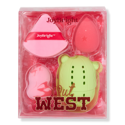JoyBright by Ulta Beauty Out West Applicator Set