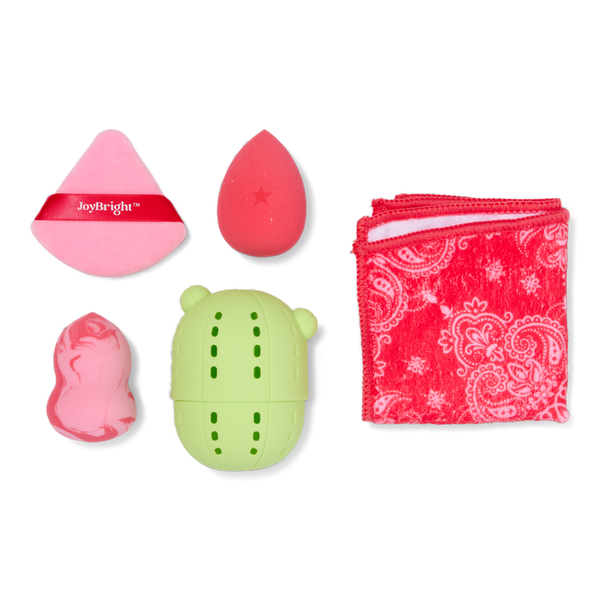 JoyBright by Ulta Beauty Out West Applicator Set #2