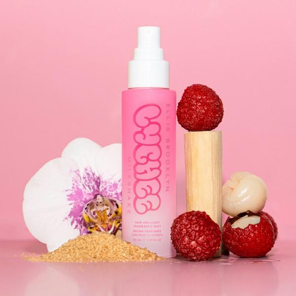 Ellis Brooklyn LYCHEE MILKSHAKE Hair and Body Fragrance Mist #2