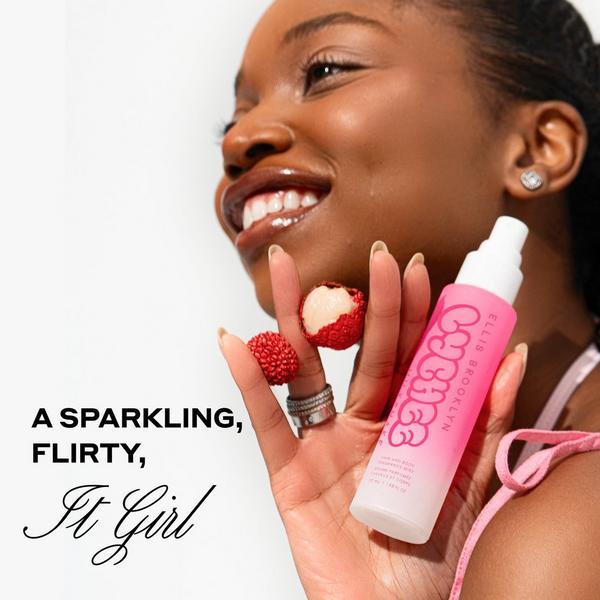 Ellis Brooklyn LYCHEE MILKSHAKE Hair and Body Fragrance Mist #5