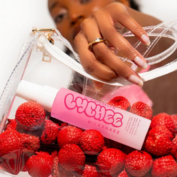 Ellis Brooklyn LYCHEE MILKSHAKE Hair and Body Fragrance Mist #6