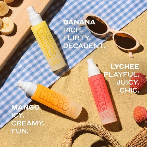 Ellis Brooklyn LYCHEE MILKSHAKE Hair and Body Fragrance Mist #7