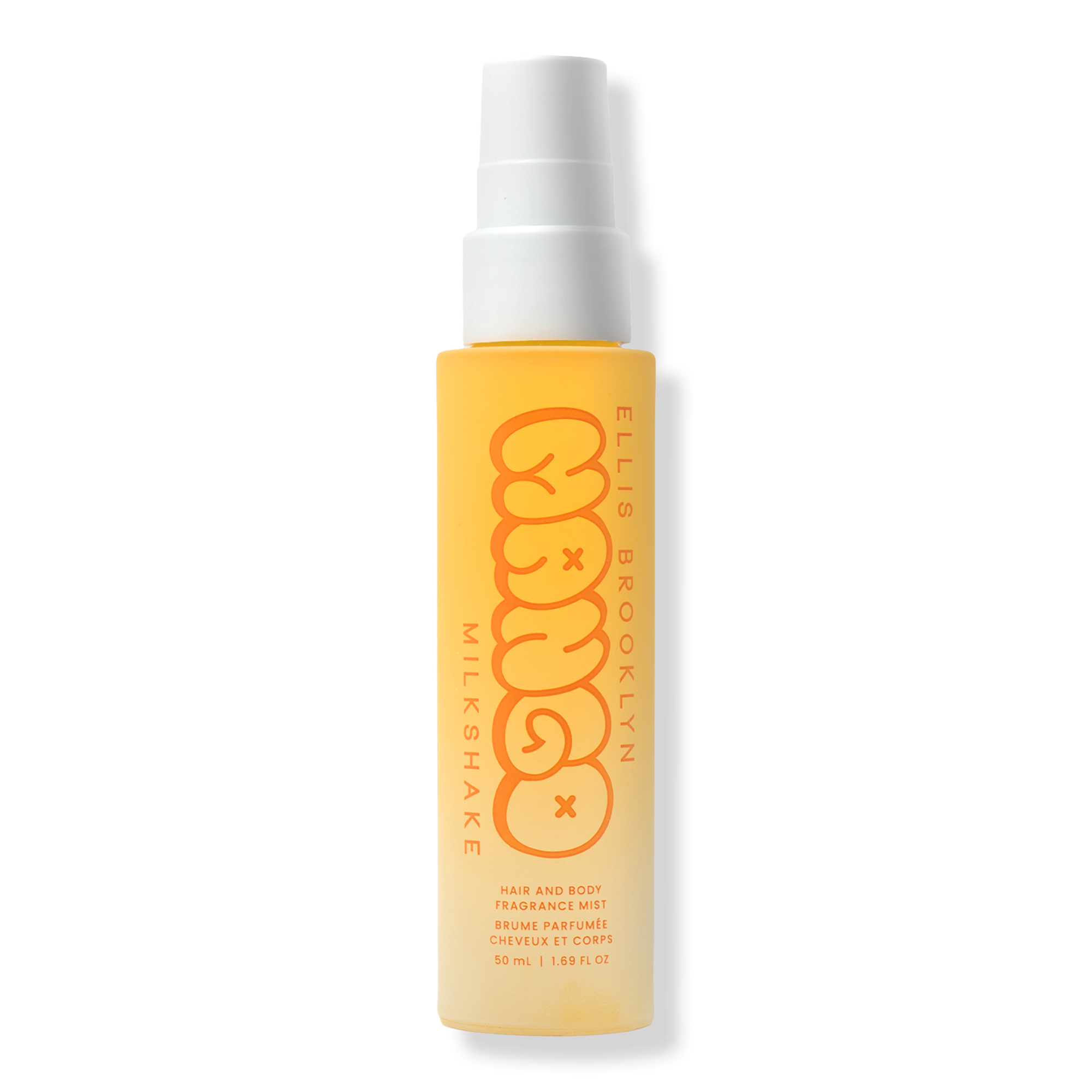 Ellis Brooklyn MANGO MILKSHAKE Hair and Body Fragrance Mist #1