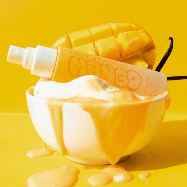 Ellis Brooklyn MANGO MILKSHAKE Hair and Body Fragrance Mist #2