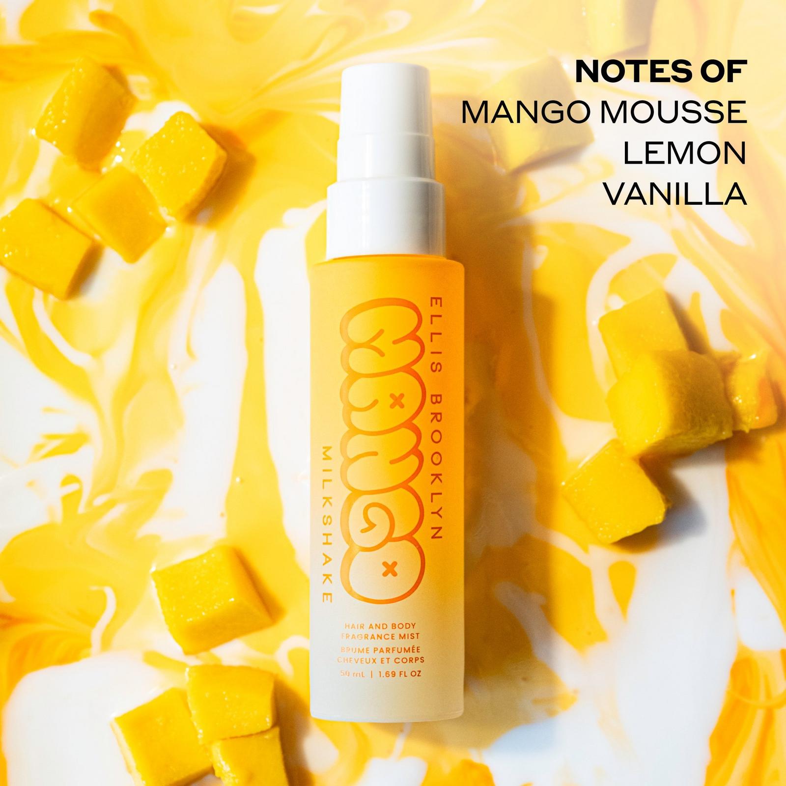 MANGO MILKSHAKE Hair and Body Fragrance Mist - 1.69 oz