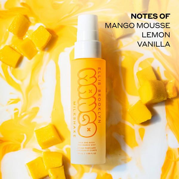 Ellis Brooklyn MANGO MILKSHAKE Hair and Body Fragrance Mist #3