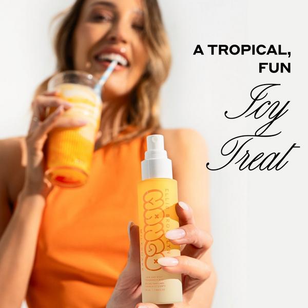 Ellis Brooklyn MANGO MILKSHAKE Hair and Body Fragrance Mist #5
