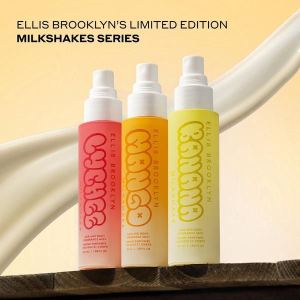 Ellis Brooklyn MANGO MILKSHAKE Hair and Body Fragrance Mist #8