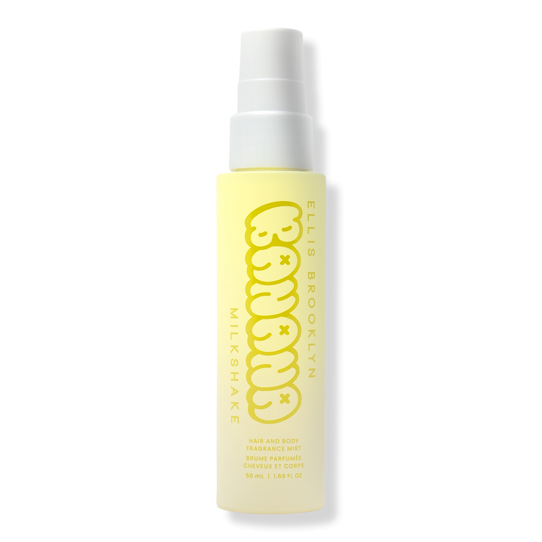 Ellis Brooklyn BANANA MILKSHAKE Hair and Body Fragrance Mist #1