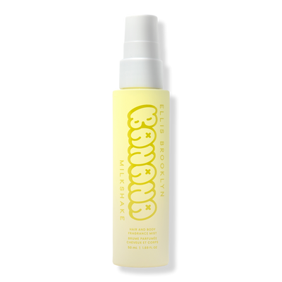 Ellis Brooklyn BANANA MILKSHAKE Hair and Body Fragrance Mist