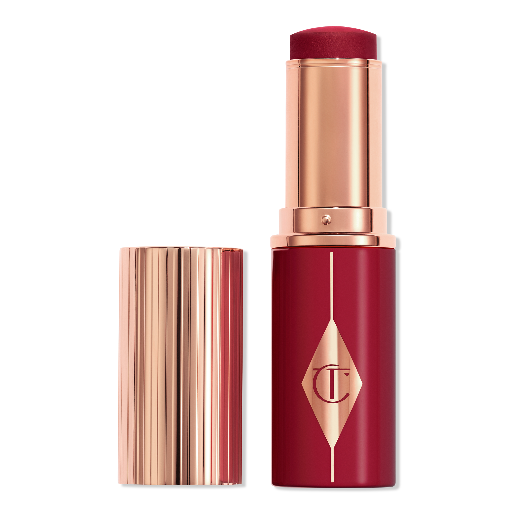 Charlotte Tilbury Unreal Lip + Cheek Glow Blush Stick #1