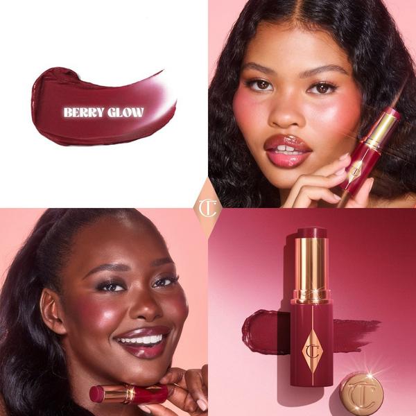 Charlotte Tilbury Unreal Lip + Cheek Glow Blush Stick #3