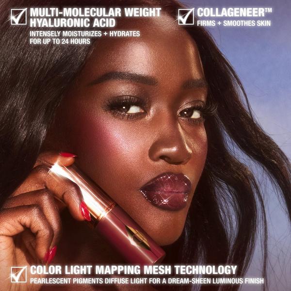 Charlotte Tilbury Unreal Lip + Cheek Glow Blush Stick #6