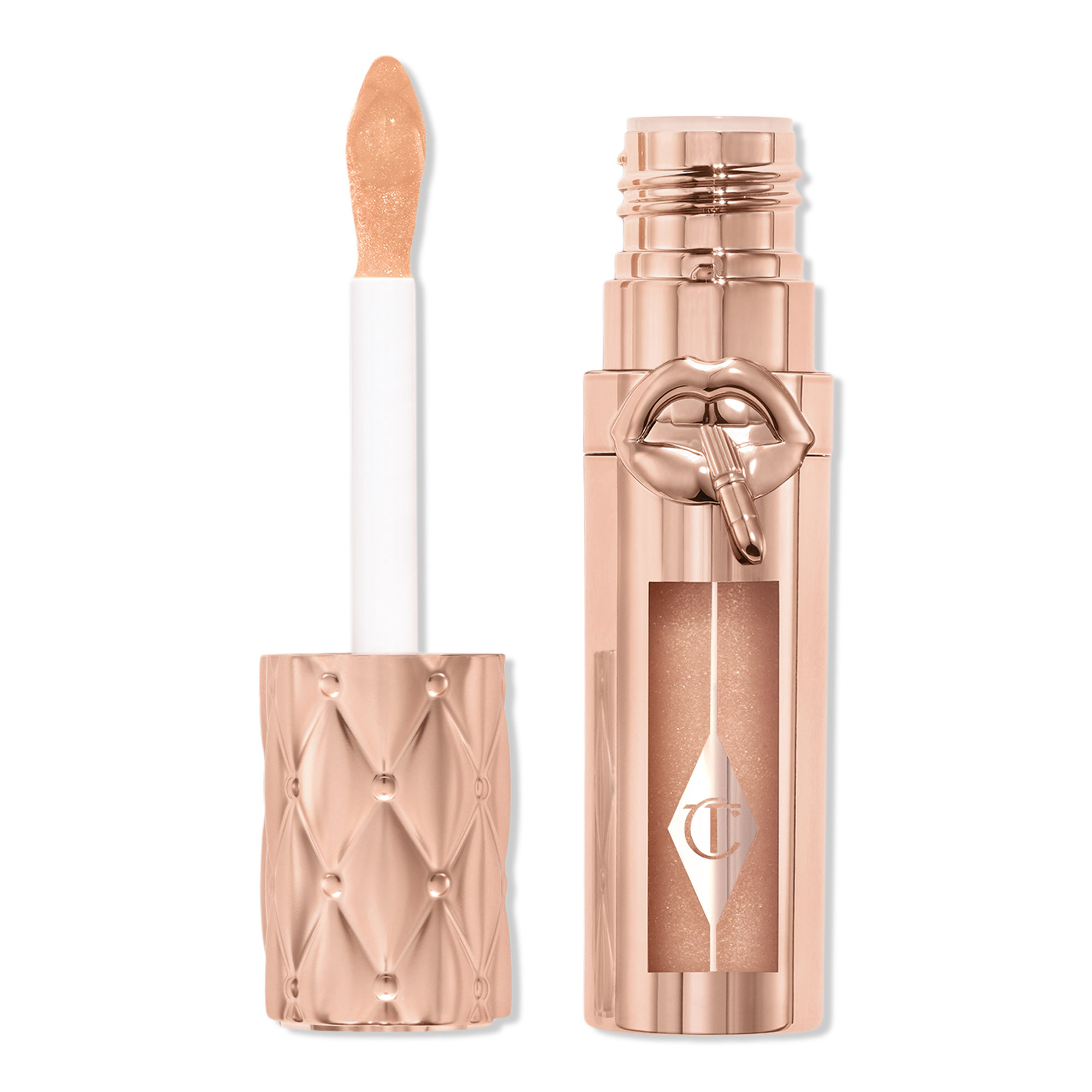 Charlotte Tilbury Big Lip Plumpgasm Plumping Lip Gloss #1