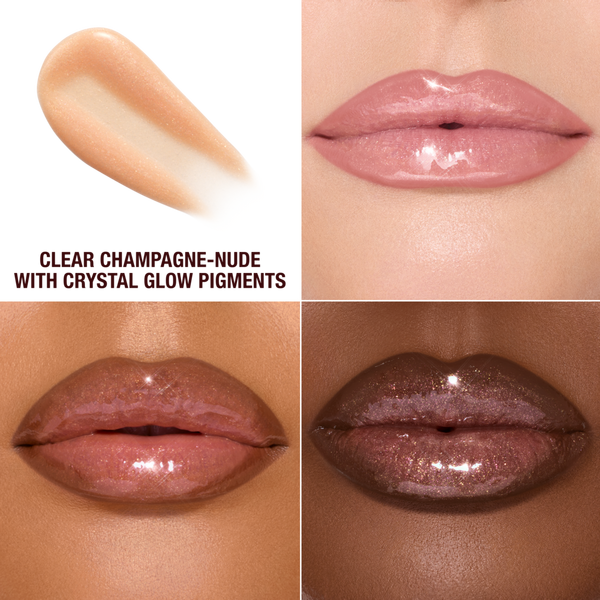 Charlotte Tilbury Big Lip Plumpgasm Plumping Lip Gloss #3