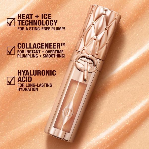 Charlotte Tilbury Big Lip Plumpgasm Plumping Lip Gloss #5