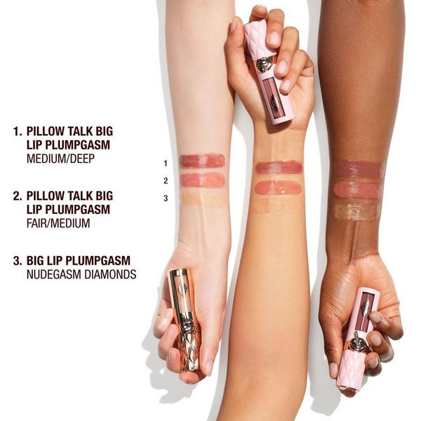 Charlotte Tilbury Big Lip Plumpgasm Plumping Lip Gloss #7