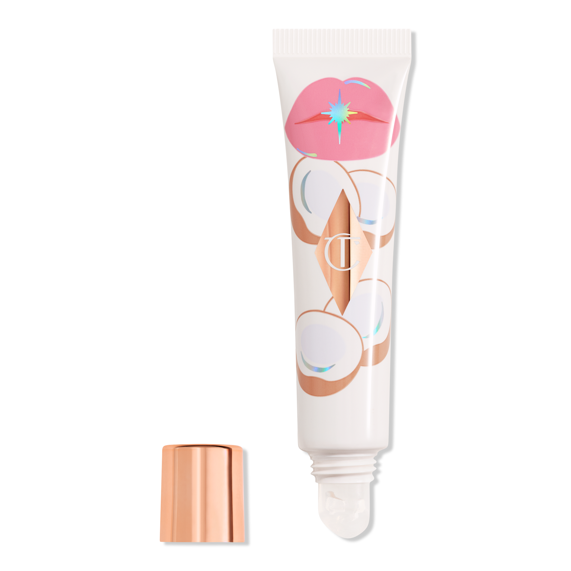 Charlotte Tilbury Unreal Lips Healthy Glow Nectar Oil #1