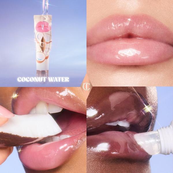 Charlotte Tilbury Unreal Lips Healthy Glow Nectar Oil #3