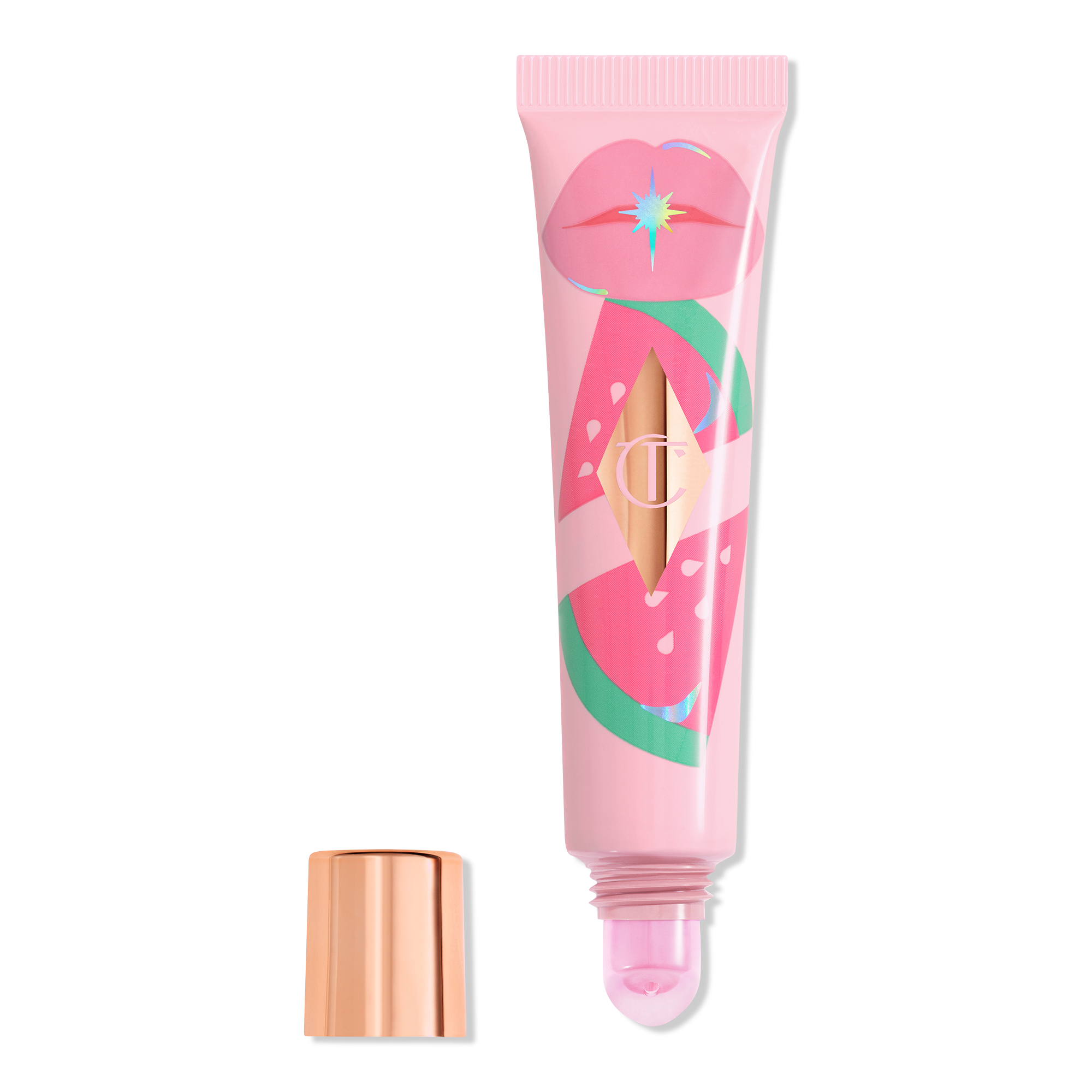 Charlotte Tilbury Unreal Lips Healthy Glow Nectar Oil #1