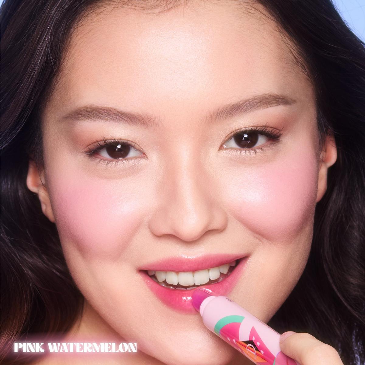 Unreal Lips Healthy Glow Nectar Oil - Juicylicious Pink Watermelon