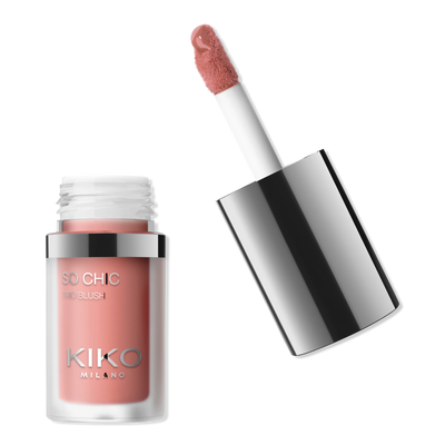 KIKO Milano So Chic Trio Blush