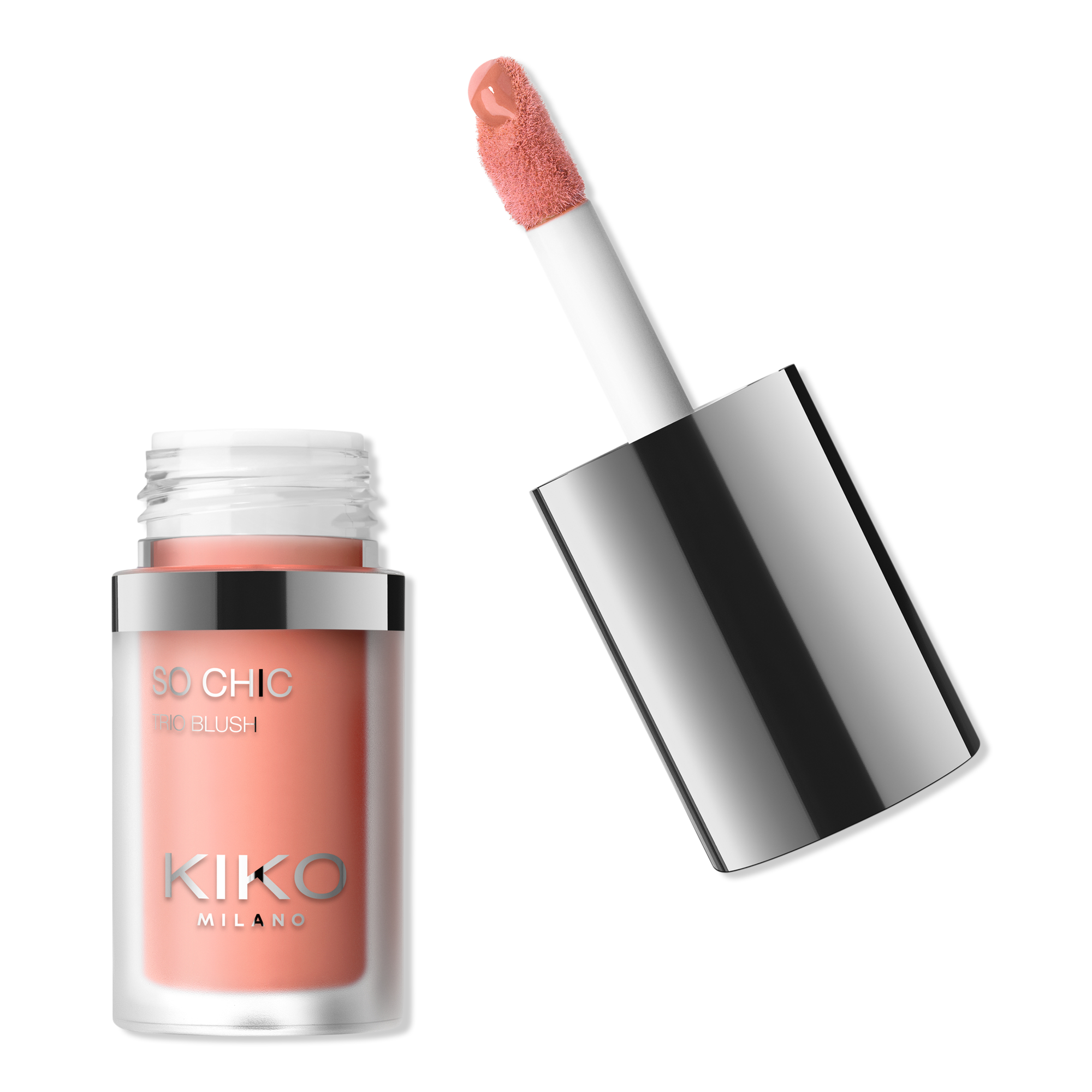 KIKO Milano So Chic Trio Blush #1