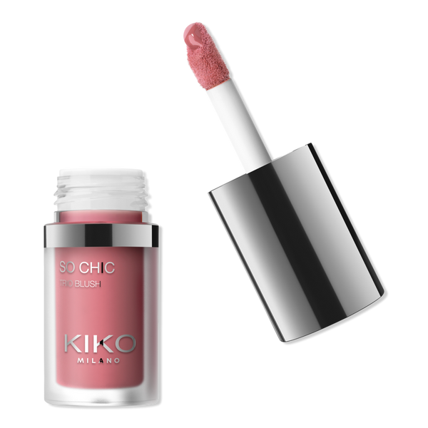 KIKO Milano So Chic Trio Blush #1