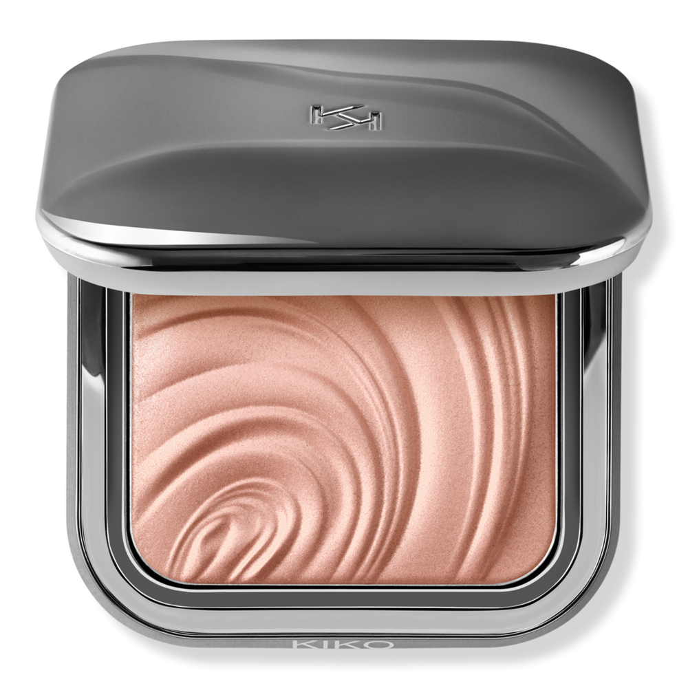 Kiko Milano Glow Fusion Intense Powder Highlighter - 02 Coral