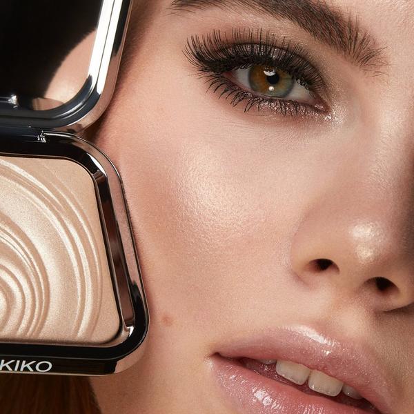 KIKO Milano Glow Fusion Intense Powder Highlighter #3