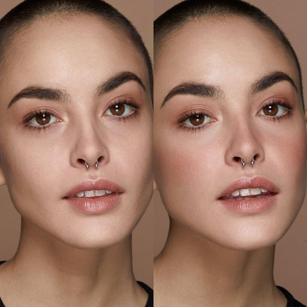 Unlimited Blush - 04 Metallic Rosy Biscuit